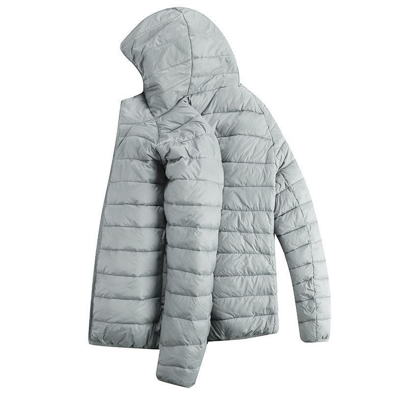 Why the Men's Stand-Collar Winter Jacket is a Must-Have This Season